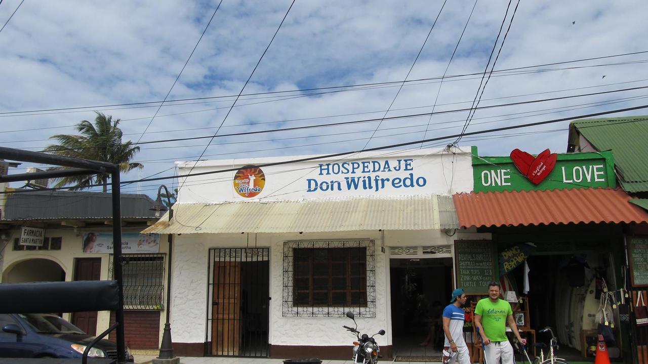 Ac Room 2 Persons Hospedaje Don Wilfredo San Juan del Sur Exteriér fotografie